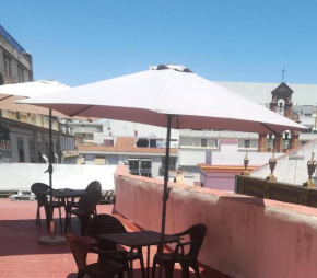 Отель Hostel Urban Sevilla  Севилья